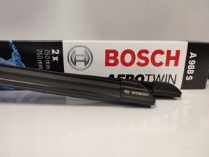 Bosch Aerotwin Flatblade viskerblade sæt A988S 7