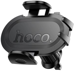 HOCO uchwyt samochodowy do kratki wlotu H53 czarny 6