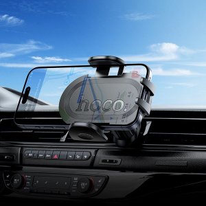 HOCO uchwyt samochodowy do kratki wlotu H53 czarny 8