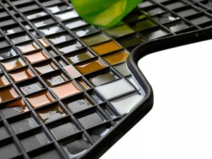 Gummimåtter Mazda 3 IV, CX-30 2019- 12