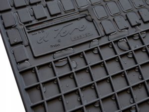 Gummimåtter Mazda 3 IV, CX-30 2019- 13