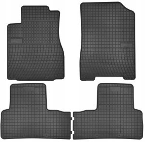 Gummimåtter Mazda 3 IV, CX-30 2019- 2