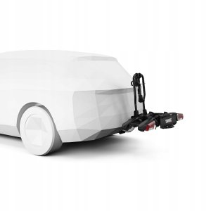 Thule Easyfold 3 Cykelholder til 2 Elcykler 12