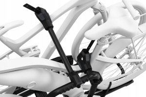 Thule Easyfold 3 Cykelholder til 2 Elcykler 4