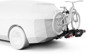 Thule Easyfold 3 Cykelholder til 2 Elcykler 5