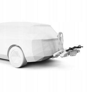 Thule Easyfold 3 Cykelholder til 2 Elcykler 7