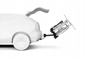 Thule Easyfold 3 Cykelholder til 2 Elcykler 8