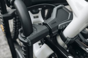 Thule Easyfold 3 Cykelholder til 2 Elcykler 10