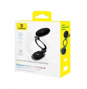 Baseus Uchwyt magnetyczny do samochodu BS-CW06 MagPro II 5