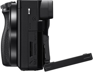 Aparat Sony A6100 + 16-50mm f/3.5-5.6 (ILCE6100AKB.CEC) 6