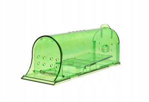 Pułapka żywołapka na myszy i szczury 2szt (30) 6