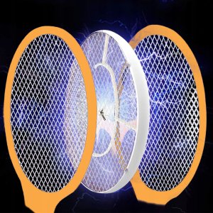 Elektryczna packa na owady (100) 8