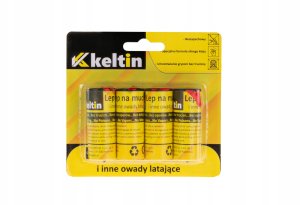 Lep na muchy i inne owady latające 4szt x 80cm (288) 2