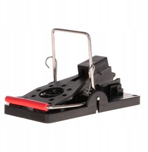 Pułapka klasyczna na myszy i szczury (140) 3