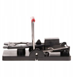 Pułapka klasyczna na myszy i szczury (140) 5