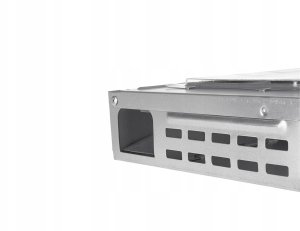 Pułapka żywołapka metalowa na myszy i szczury (20) 2