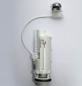 SIAMP Zawór spustowy uniwersalny OPTIMA 50, 3/6l, linka 3