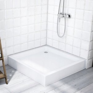 Brodzik SCHEDPOL Brodzik EKO* 2.0 90x90 kwadrat 3