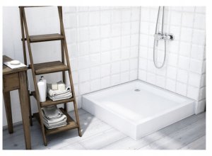 Brodzik SCHEDPOL Brodzik EKO* 2.0 90x90 kwadrat 4