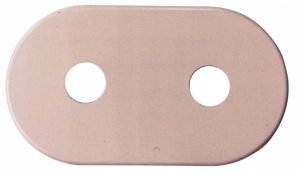 Rozeta Mask Podw Fi16 50Mm  Biała (S) 1