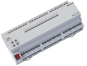 Steinel Dimming Actuator DIM4 KNX-S Ściemniacz 4-krotny do przełączania i ściemniania 2