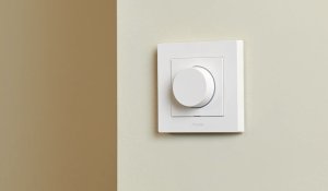 Aqara Aqara Dimmer Switch H2 EU Szary | Ściemniacz światła z pokrętłem | Thread, Zigbee 6