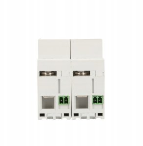 M60B2 | Ogranicznik Przepięć | 2P 1F 60Ka Max Prąd Udarowy 6