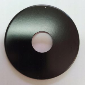 Rozeta Pojed  Fi16  58Mm Czarna (S) 2