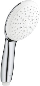 Grohe Tempesta 110 Hand Shower 3 spray types 1
