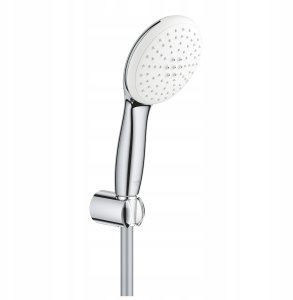Grohe Tempesta 110 shower rail set 2 sprays 1