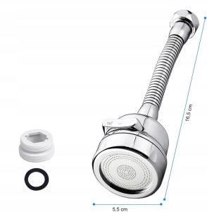 Perlator NOVEEN XL2020 silver 8