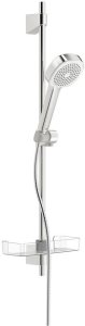 Shower set ORAS APOLLO STYLE: shower head (1 jet), stand and hose 1