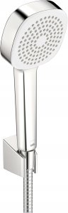 Shower set ORAS APOLLO STYLE: shower head (1 jet), shower holder and hose 1