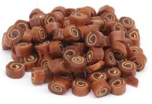 IDEA PET 60g  KOT ROLLSY Z KURCZAKIEM 1