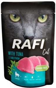 Rafi Rafi Cat saszetka tuńczyk 10 x 100 g 2