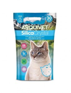 [W] ARQUIVET Żwirek silikonowy naturalny 3,8 l 1