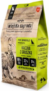 Wiejska Zagroda Kaczka z gruszką 9kg 1