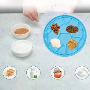 ExtraLink Extralink Pets | Mata tacka do lizania dla psa kota | antystresowa uspokajająca spowalniająca pet-756 2