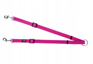 CHABA DWÓJNIK REGULOWANY M 1,6/42-74cm    FUKSJA 1