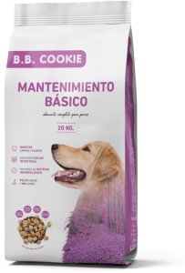 B.B. Cookie Basic Maintenance z witaminami 20kg 1