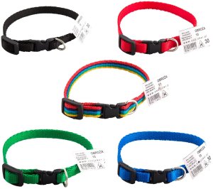 JOKER Obroża 10mm/20-30cm KLIK 1