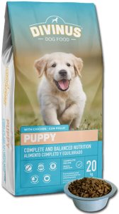 Karma dla szczeniąt Divinus Puppy 4kg 1