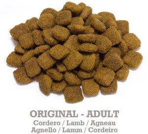 Arquivet Original Adult Jagnięcina z ryżem 12 kg 2