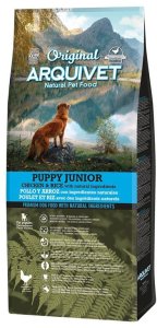 ARQUIVET Original Puppy Junior 12 kg 1