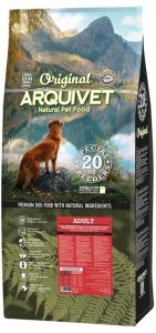 ARQUIVET Original wieprzowina iberyjska 20 kg 1