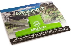 ARQUIVET Klips do zamykania karmy 15 cm 1