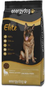 EnergyDog ELITE - wysokoenergetyczna karma dla psów dorosłych 18kg 1