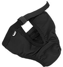Hurtta Outd. Breezy Pants, black XS 1