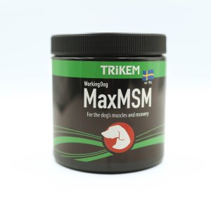 Trikem WorkingDog Max MSM 450g 1