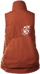 Hurtta Training vest ECO, M, cinnamon 2